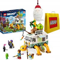 LEGO DREAMZzz 71456 Żółwia furgonetka + Duża torba lego