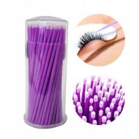 Аппликаторы для ресниц 1,5 мм 100 шт.