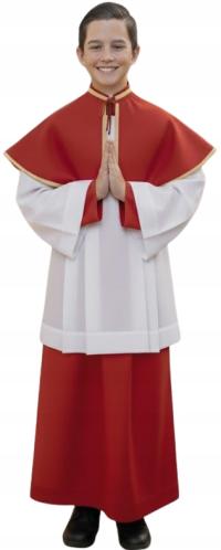 Накидка для служанки юбка наряд для служанки