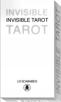 Invisible Tarot, instr.PL, używany