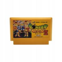 Bomberman II 2 Famicom Pegasus