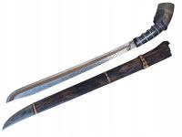 Szabla Sumatra Indonezja Oryginał