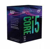 Procesor Intel Core i5-8500 6 x 3 GHz - TRAY