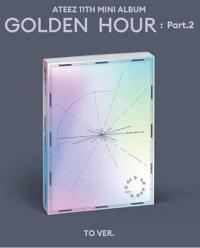 ATEEZ - GOLDEN HOUR: PART. 2 - TO VER. / Preorder