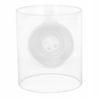 :ACRYLIC FISH FEEDER AQUARIUM FEEDING RING FISH