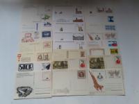 Mix Całości Pocztowych B4928