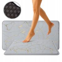 Коврик для ванной комнаты, быстросохнущий коврик для ванной комнаты под ванну, душ 40x60 см