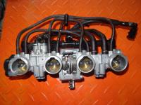 Honda CBR 650 21r przepustnica wtryski komplet mały przebieg