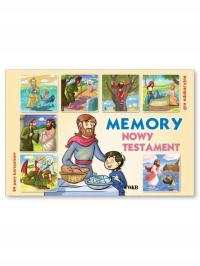 Gra Memory - Nowy Testament
