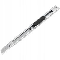 Универсальный нож-с выдвижным лезвием 9 мм - Нож для бумаги