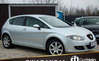 Seat Leon 1.6 MPI 102KM Kliamtyzacja duzy ekra...