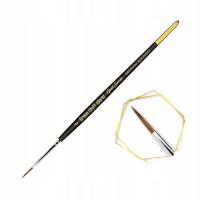 Green Stuff GOLD SERIES Kolinsky Brush - Size 2