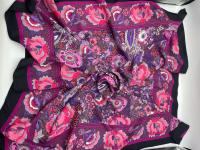 Vintage szalik 80х86