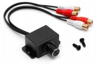 ПУЛЬТ ДИСТАНЦИОННОГО УПРАВЛЕНИЯ RCA CINCH СТЕРЕО ПОТЕНЦИОМЕТР РЕГУЛЯТОР ГРОМКОСТИ САБВУФЕРА