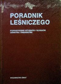 J. Bardan - Poradnik leśniczego