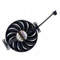 1pcs Cooling Fan 95MM PLD10010B12HH FDC10U12D9-C DC12V 6Pin Graphics Cooler