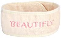 Повязка BEAUTIFLY бежевая