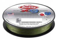 Plecionka Berkley X9 Braid 0,12mm/150m Green
