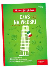 PLANER JĘZYKOWY. CZAS NA WŁOSKI WOJCIECH WĄSOWICZ, EWA NORMAN