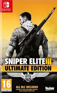 Sniper Elite III: Ultimate Edition Nintendo Switch