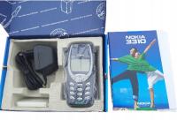 100% новый оригинальный мобильный телефон Nokia 3310 завод Новый полный комплект RU