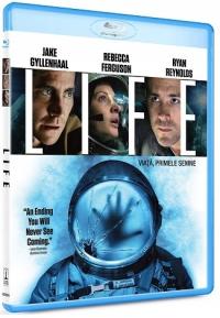 LIFE (BLU-RAY) lektor, napisy PL