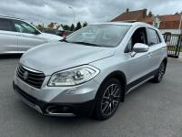 SUZUKI SX4 S-CROSS! Скоро в продаже!