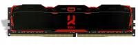 Pamięć RAM GOODRAM IRDM X 16 GB 3200 MHz CL16 1,35 V 1024x8 black DDR4