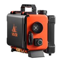 VEVOR ogrzewanie postojowe nagrzewnica 8 kW przenośna niski poziom hałasu