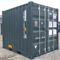 Морской контейнер 10 DV на склад офис сторожка