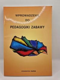 Wprowadzenie do pedagogiki zabawy Kdzior-Niczyporuk, realne zdjęcia