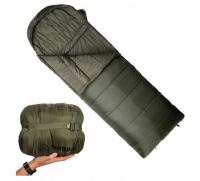 SNUGPAK спальный мешок навигатор одеяло тип от -2°C до -7°C 1750 г оливковый правый