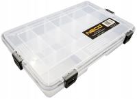 КОРОБКА ДЛЯ РЫБОЛОВНЫХ ПРИНАДЛЕЖНОСТЕЙ NECO