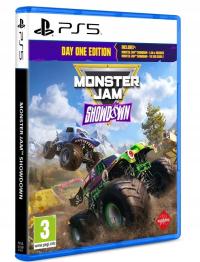 Monster Jam Showdown Day One Edition PlayStation 5 (PS5) pudełkowa / PL