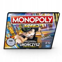 Monopoly Speed E7033@