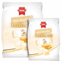 Śnieżka Cukierki Michałki Śnieżkowe 1000g
