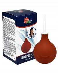 Kej Gruszka z kanką do lewatywy nr 9