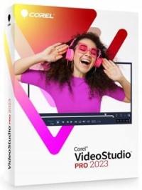 Corel VideoStudio 2023 Agnostic Pro EU BOX