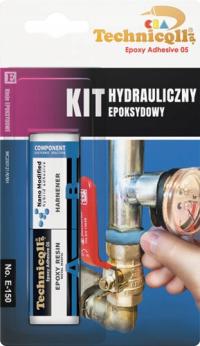 Kit hydrauliczny epoksydowy 35g do uszczelniania rur grzejników Technicqll