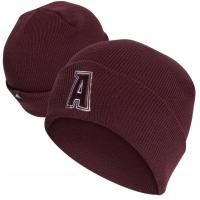 CZAPKA ZIMOWA MĘSKA ADIDAS CUFF VAR CZAPKA BEANIE SPORTOWA CIEPŁA OSFM