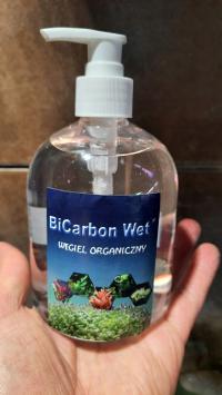 WĘGIEL w płynie, 500 ml STĘŻONY, dobra jakość