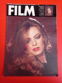 Magazyn FILM nr 45, 10 listopada 1985, Jolanta Nowak, Laura Antonelli