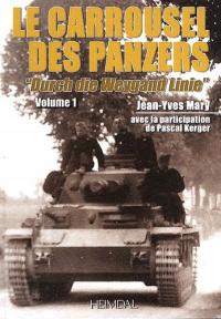 Le Carrousel Des Panzers Mary Jean-Yves