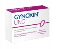 Gynoxin Uno, 600 мг, 1 капсула dopochwowa, InPharm