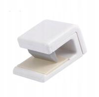 uchwyt ścienny samoprzylepny na pastę 2 szt