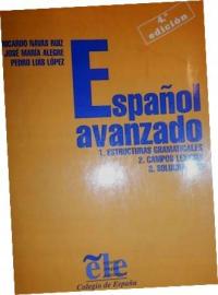 Espanol avanzado - Ruiz
