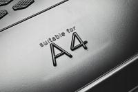 Audi A4 B9 KOMBI (2015-) MATA BAGAŻNIKA WKŁAD DYWANIK