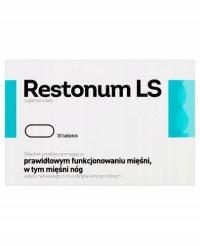 RESTONUM LS 30 tabl.