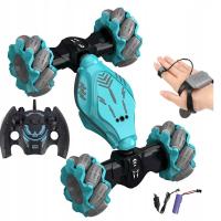 SAMOCHÓD ZDALNIE STEROWANY GESTAMI AUTO RC PILOT TWISTER DRIFT Akumulator