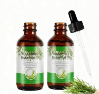 2szt-Olejek rozmarynowy na porost włosów 60ml